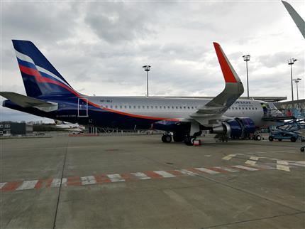 AviaAM Financial Leasing China Delivered Fourth Aircraft for the year to Aeroflot