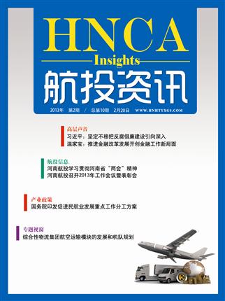 航投资讯第10期